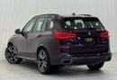 بي أم دبليو X5 50i M Sport 4.4L 2020 BMW X5 M50i M-Sport, 2025 BMW Warranty + Service Pack, Full Options, Low Kms,