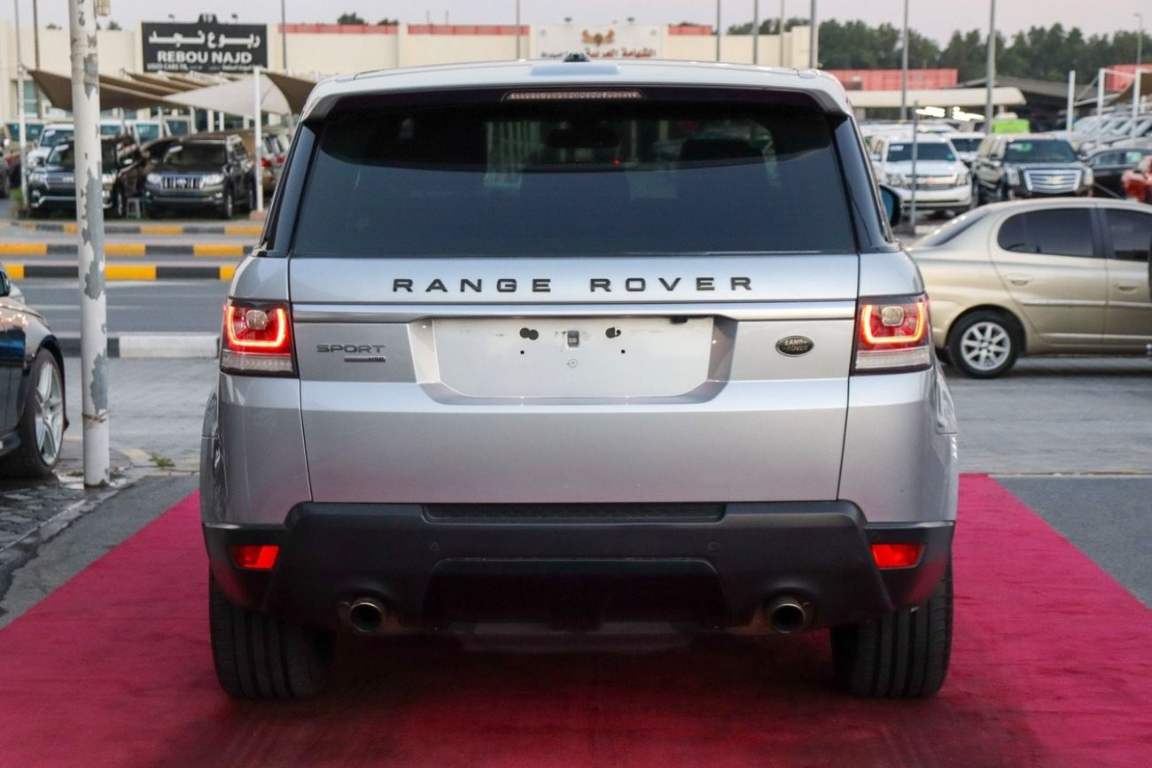 Used Land Rover Range Rover Sport HSE Dynamic 5.0L (510 HP) RANGE ROVER ...