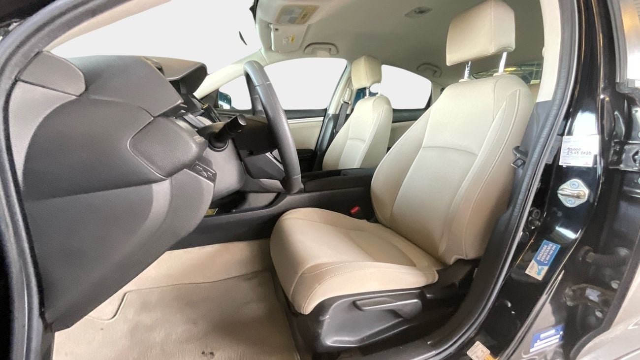 Honda Civic 1.6 DX AUTO | Guaranteed Warranty | 0 Down Payment