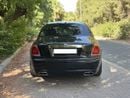 Rolls Royce Ghost SWB | 2016 | GCC Specs | Perfect Condition | V12