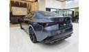 Lexus IS350 F Sport Premier GCC UNDER WARRANTY