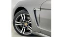 بورش باناميرا 2016 Porsche Panamera 4 Editon, Full Porsche History, Warranty, Low Kms, GCC