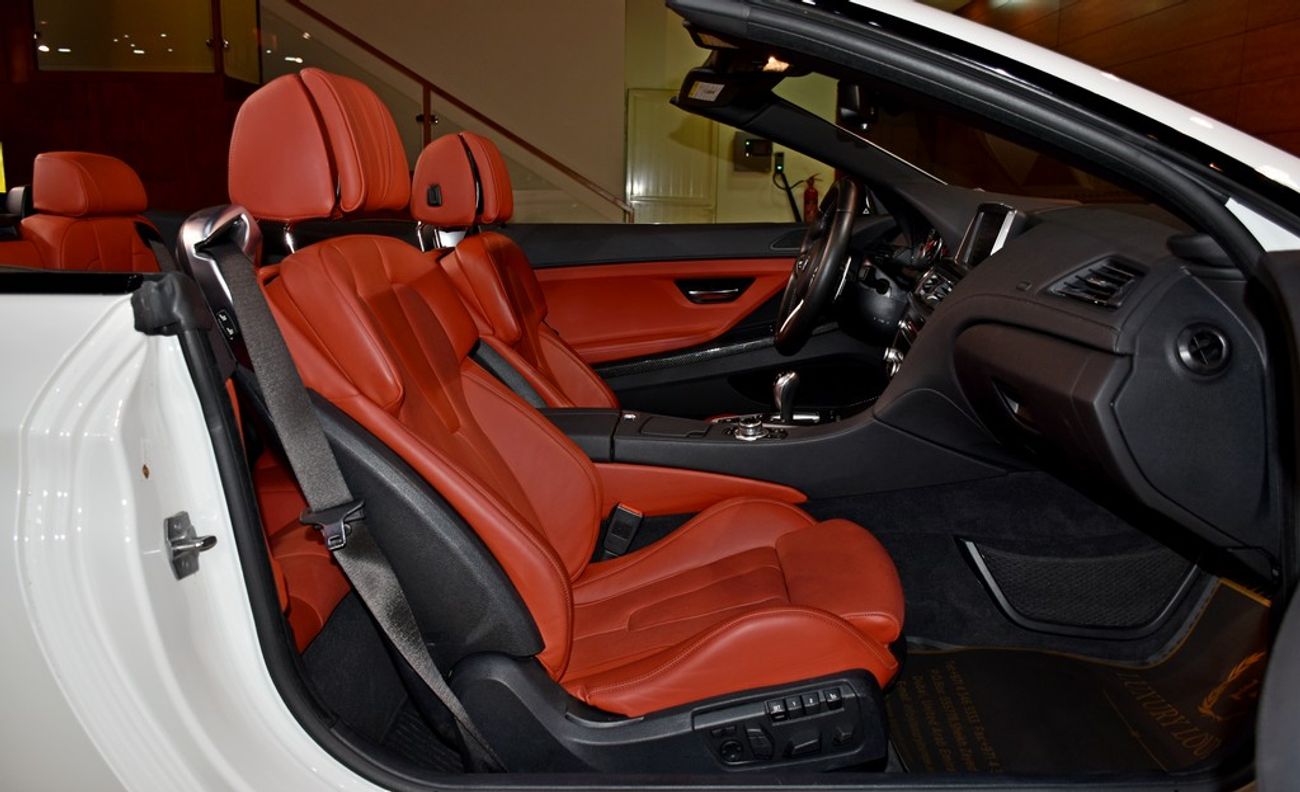 بي أم دبليو M6