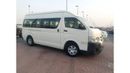 Toyota Hiace 2.7L PETROL HIGH ROOF 13 SEATER MT
