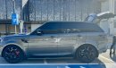 Land Rover Range Rover Sport Supercharged HSE