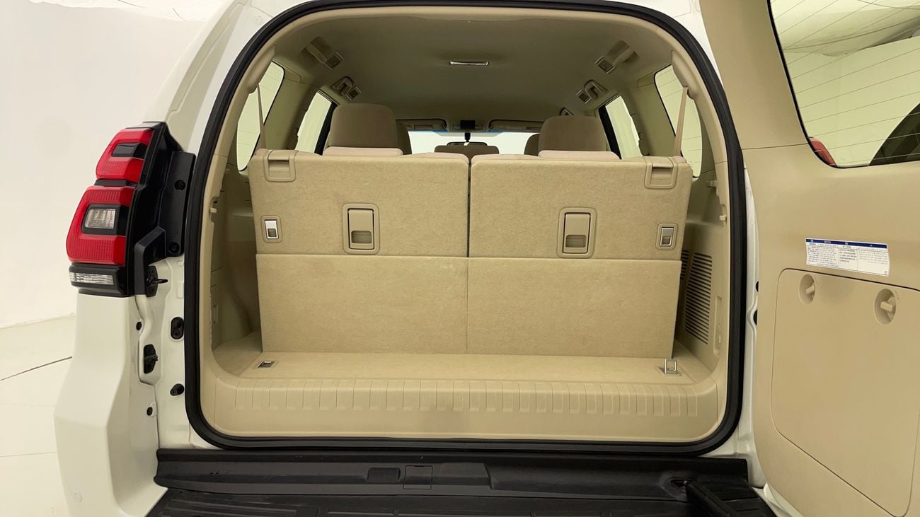 تويوتا برادو EXR 4 | بدون دفعة مقدمة | اختبار القيادة في المنزل