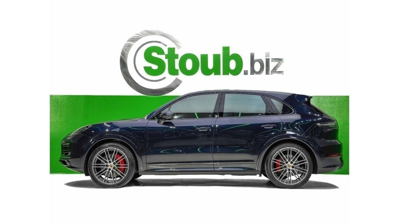 بورش كايان 2023 UNDER WARRANTY GTS - ONLY 3,000 KM - YOU CANNOT FIND AN HIGHER SPEC