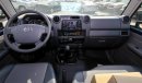 Toyota Land Cruiser Pick Up V8 Diesel 4WD Double Cab