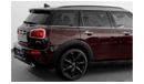 Mini Cooper S Clubman 2018 Mini Clubman Cooper S / Full Service History