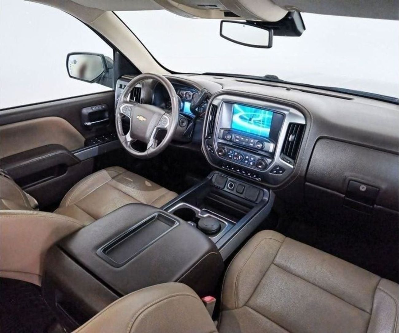 شيفروليه سيلفارادو LTZ LT Z71