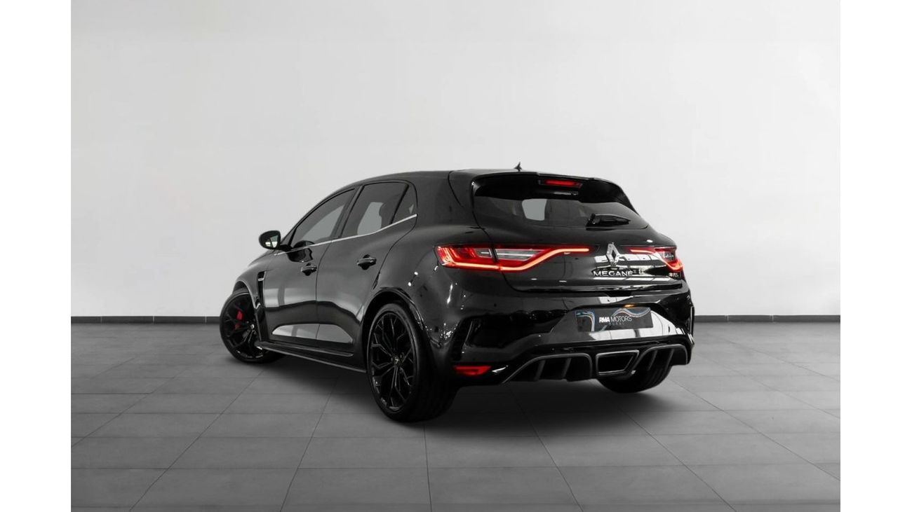 رينو ميجان RS