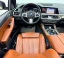 BMW X5 50i M SPORT 2019 BMW X5 xDrive50i M-Sport, Warranty, Full BMW Service History, Fully Loaded, GCC