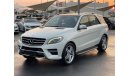 Mercedes-Benz ML 500 Std ML 500 AMG _GCC_2013_Excellent Condition _Full option