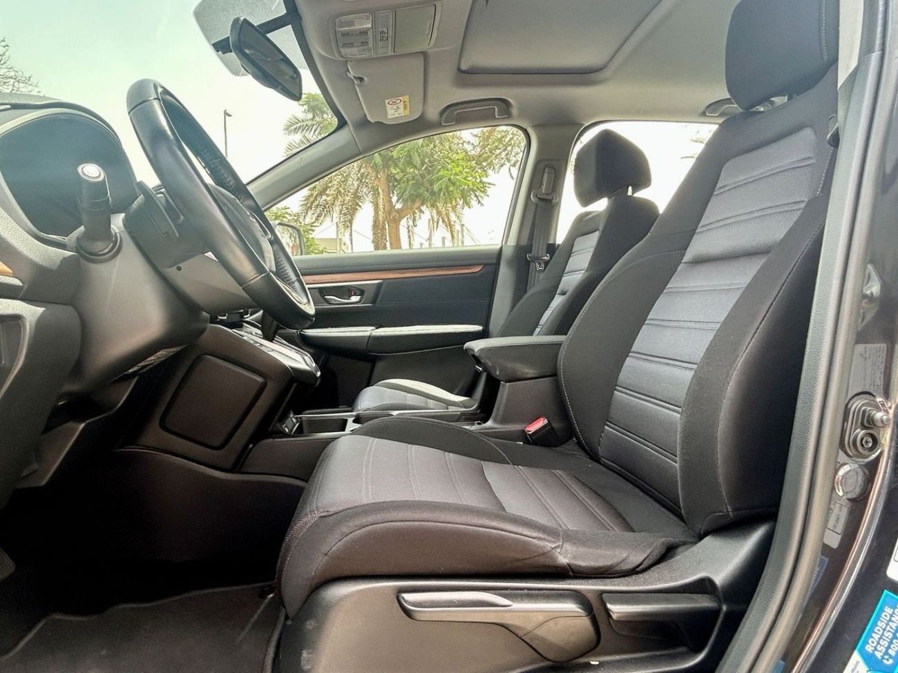 هوندا سي آر في EX 2.4L (184 HP) AWD