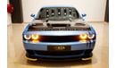 Dodge Challenger 2015 Dodge Challenger SRT Hellcat, Warranty, Full History, GCC