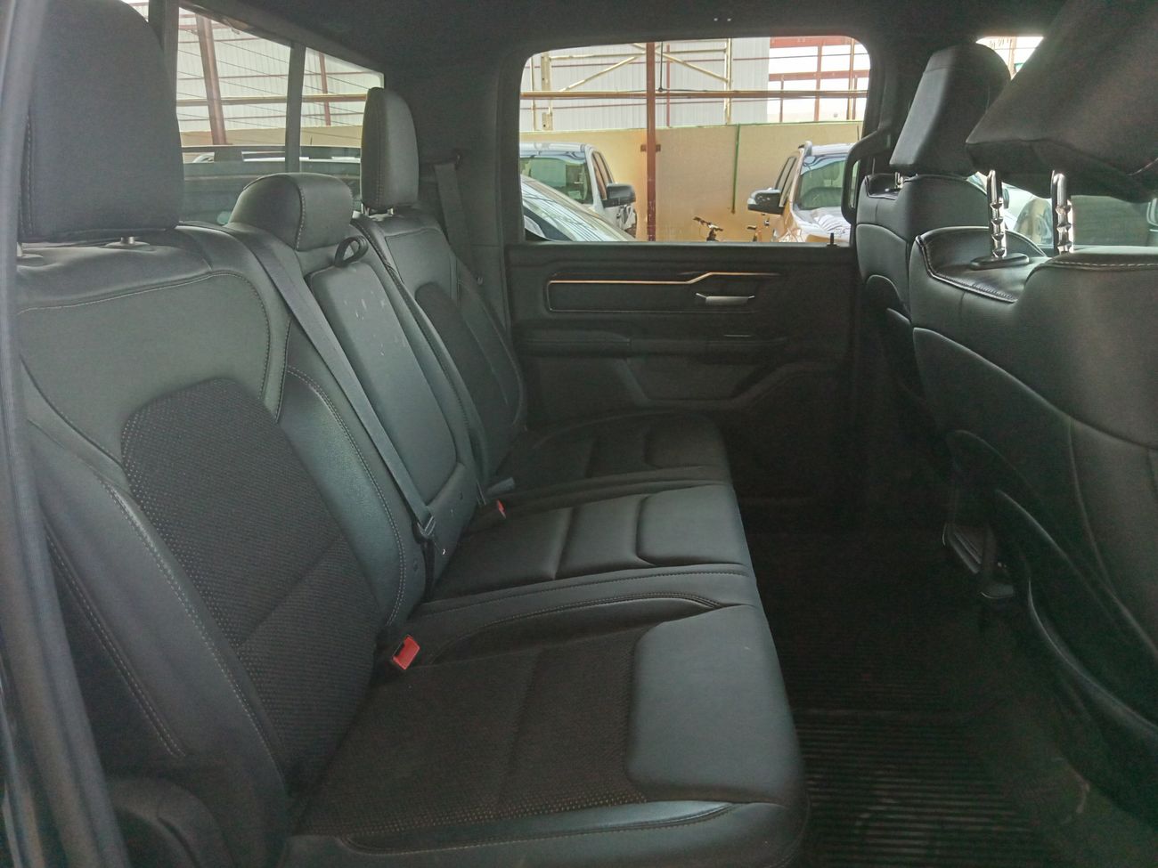 RAM 1500 Rebel 5.7L Double Cab Utility