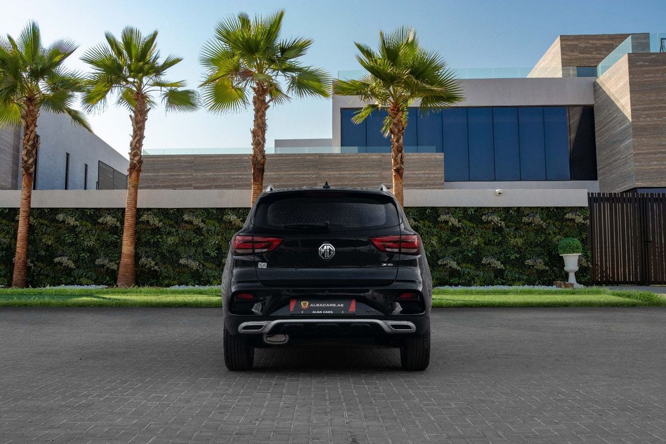 MG ZS | 1,175 P.M  | 0% Downpayment | BRAND NEW!