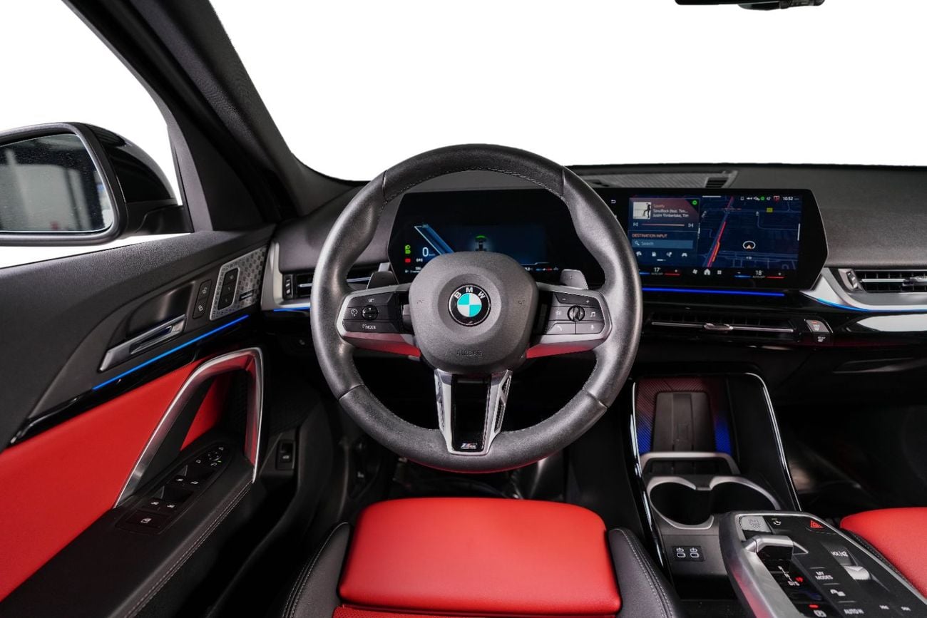 بي أم دبليو X2 SDRIVE18i M SPORT