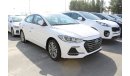 Hyundai Elantra Brand new LED LIGHT  whit camera and display