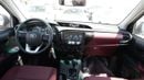 Toyota Hilux GL 2.7L Double Cab Utility AWD