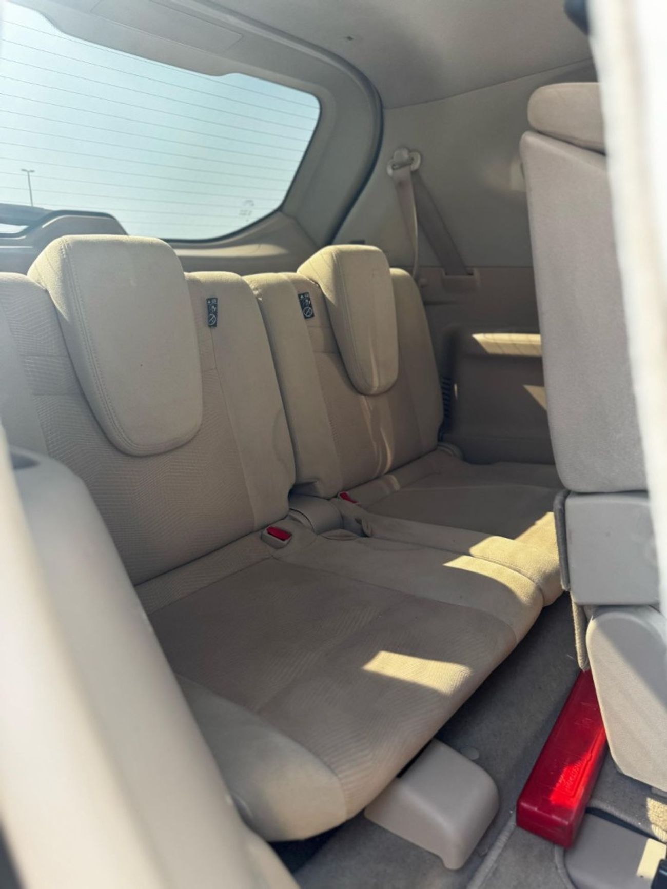 Nissan XTrail S 2.5L 4WD (7 Seater)