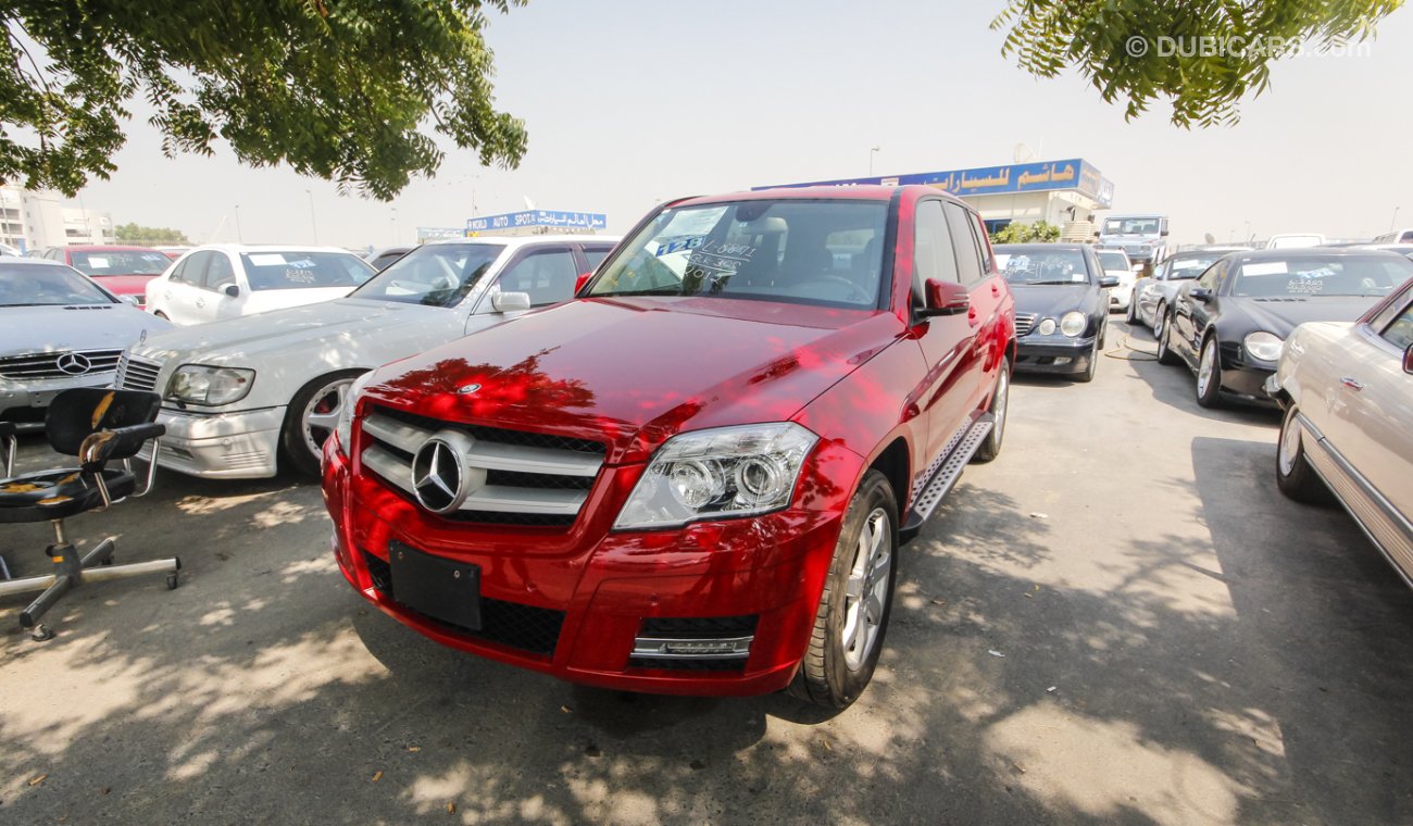 Mercedes-Benz GLK 300