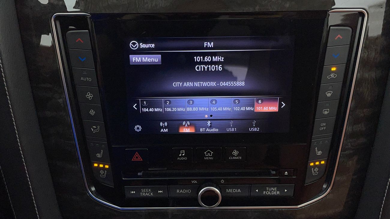 نيسان باترول SE PLATINUM CITY 4 | بدون دفعة مقدمة | اختبار قيادة مجاني للمنزل