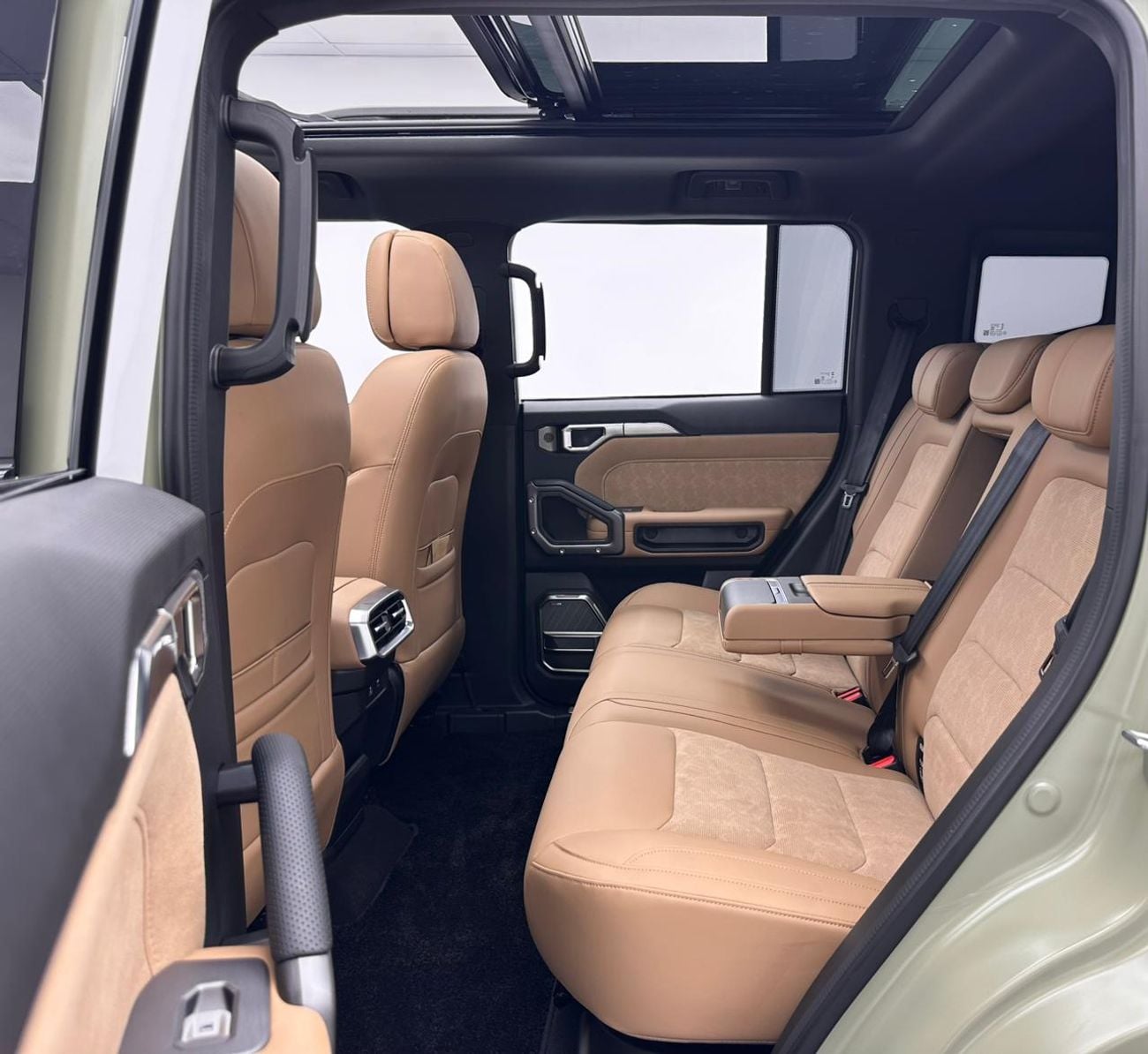 Jetour T2 2026 Jetour T2 Travel Plus, 06/2030 Jetour Warranty, Full Jetour Service History, GCC