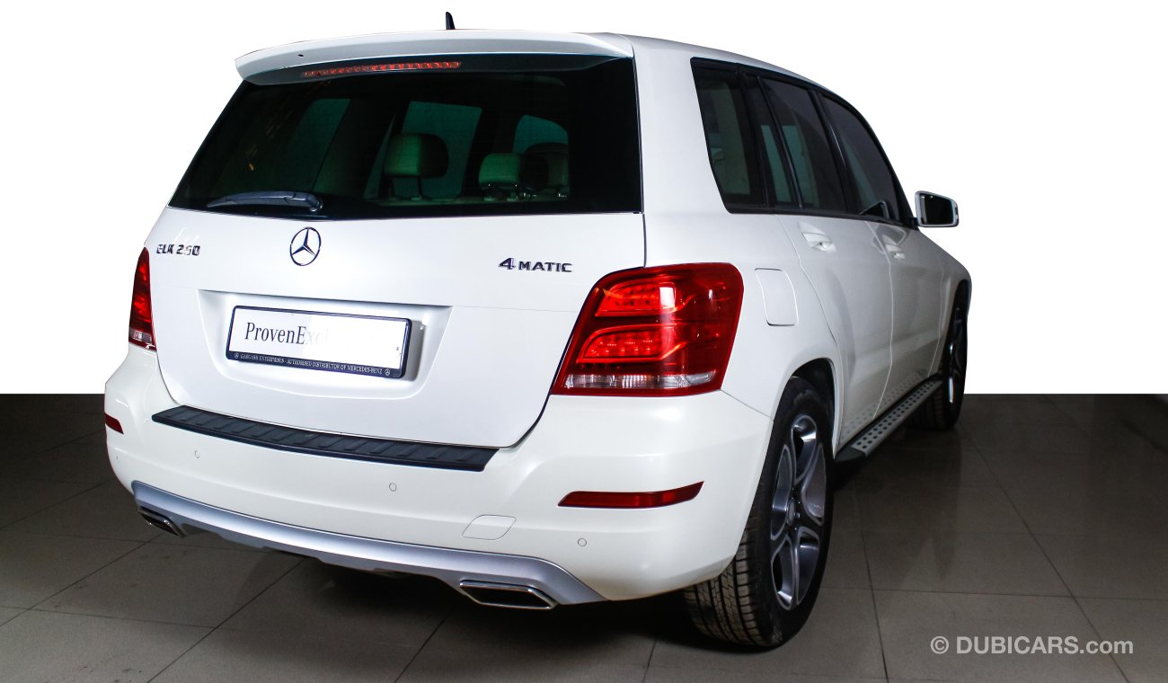 Mercedes-Benz GLK 250 4 Matic