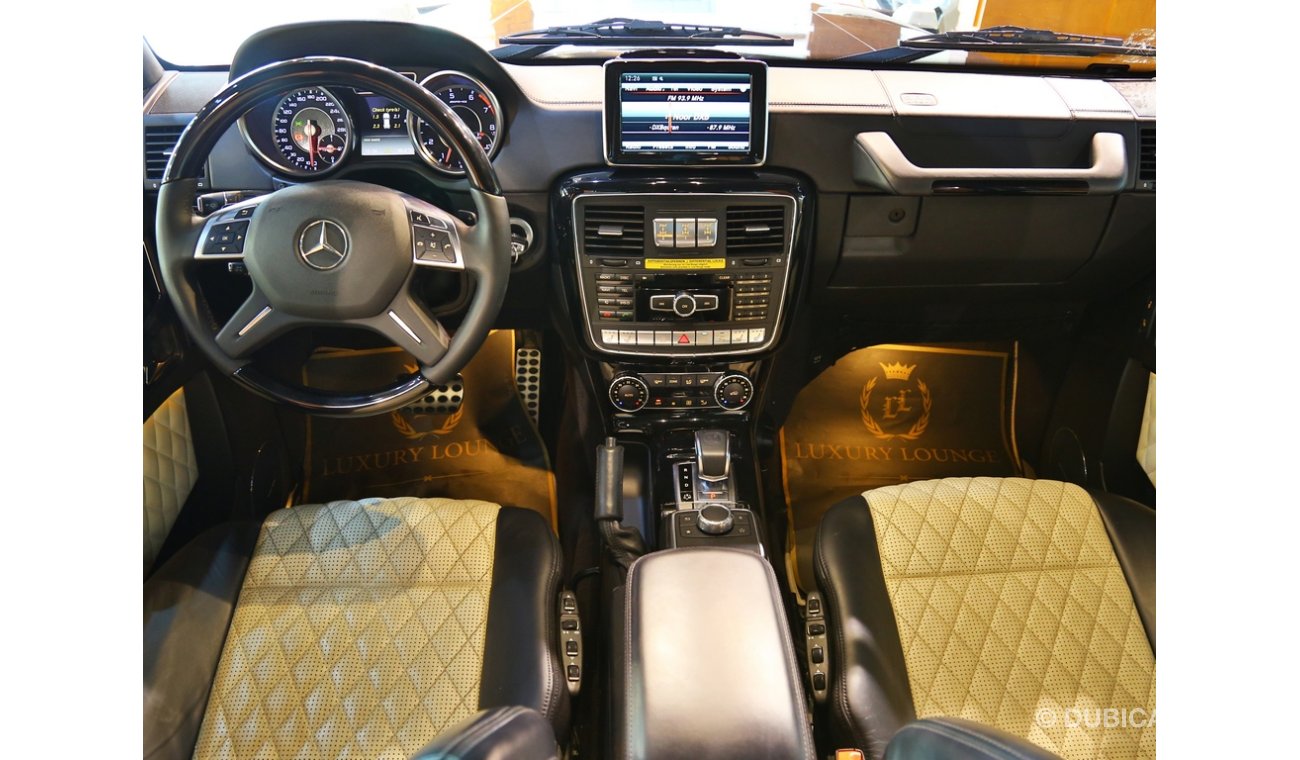 Mercedes-Benz G 63 AMG V8 AMG