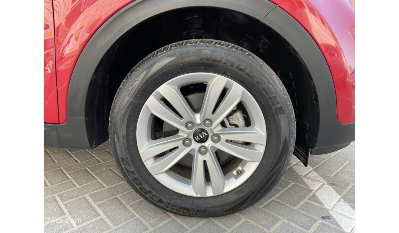 Kia Sportage 2.0L | GCC | EXCELLENT CONDITION | FREE 2 YEAR WARRANTY | FREE REGISTRATION | 1 YEAR COMPREHENSIVE I