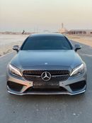 مرسيدس بنز C 300 Std