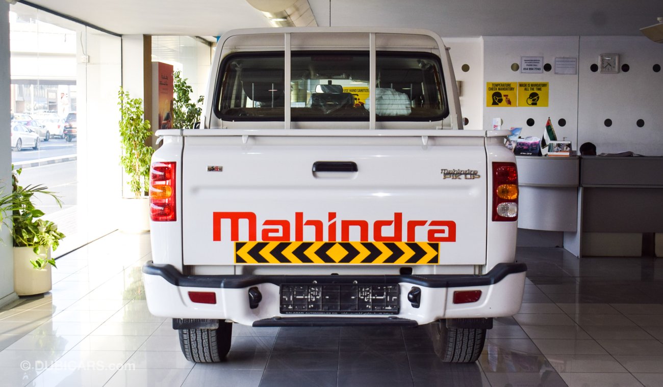 Mahindra Pik Up S6 D140