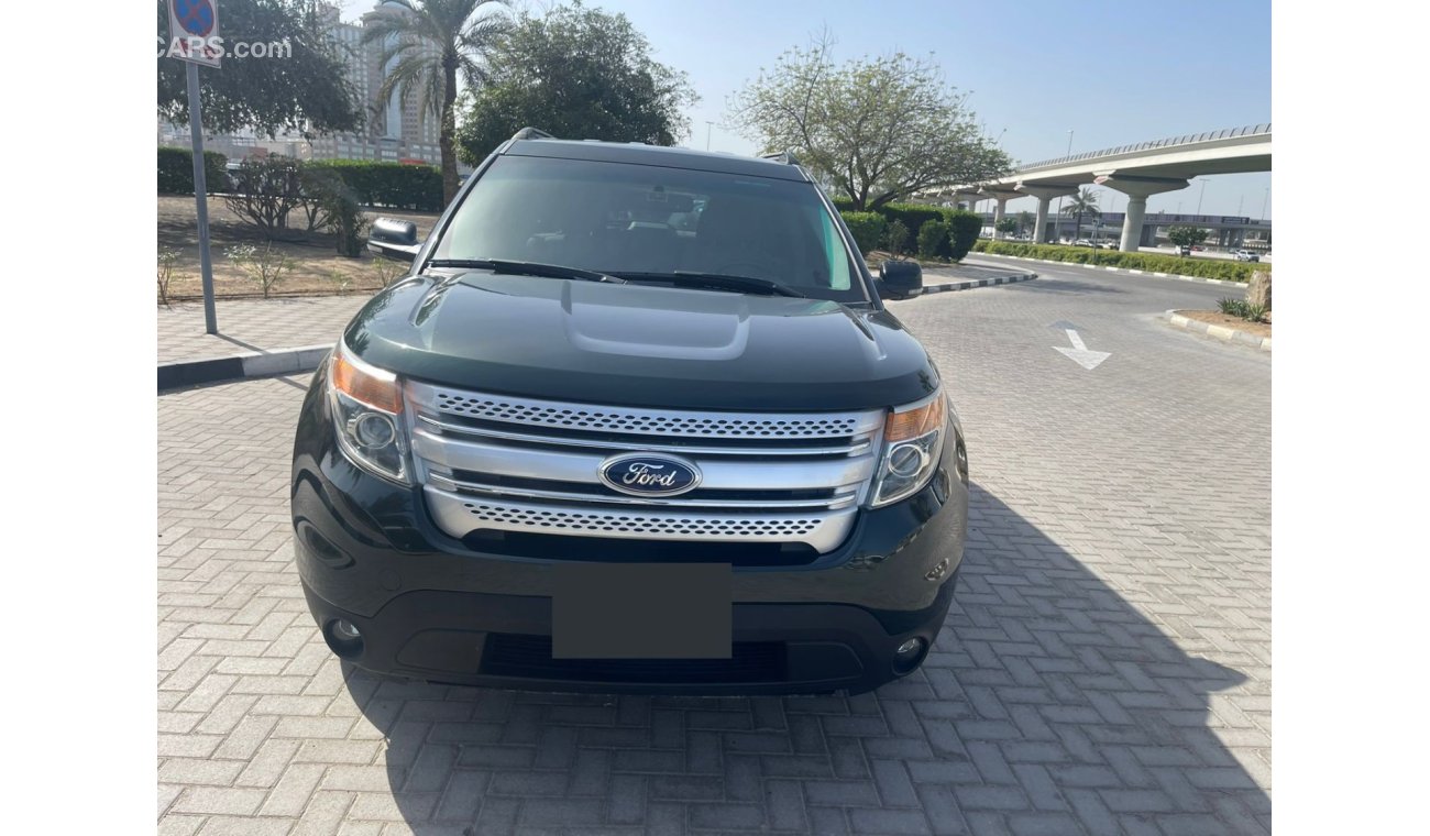 Ford Explorer XLT 1630 PM || 3.5 GCC V6 || 7 SEATER || WELL MAINTAINED