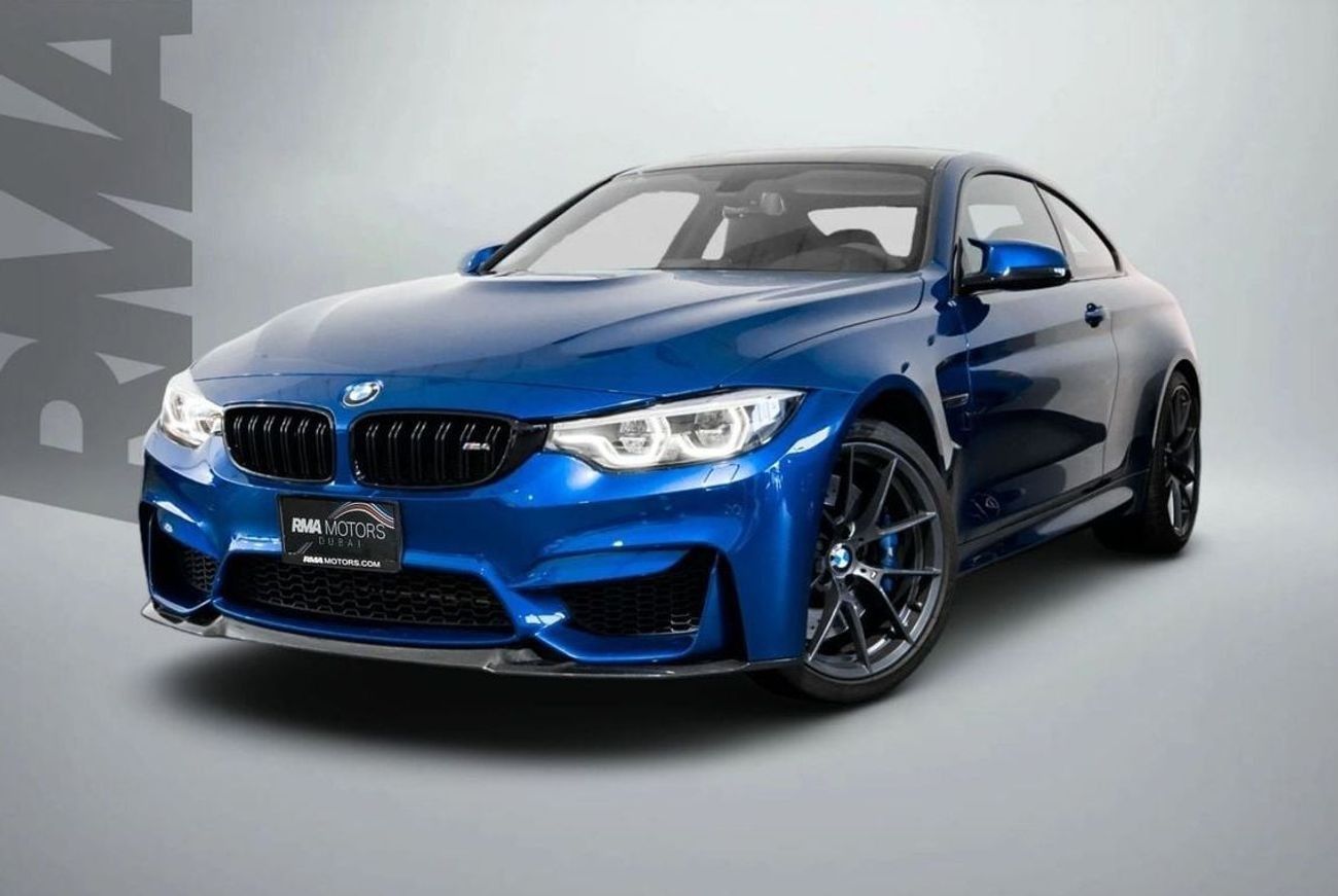 BMW M4 CS 3.0L