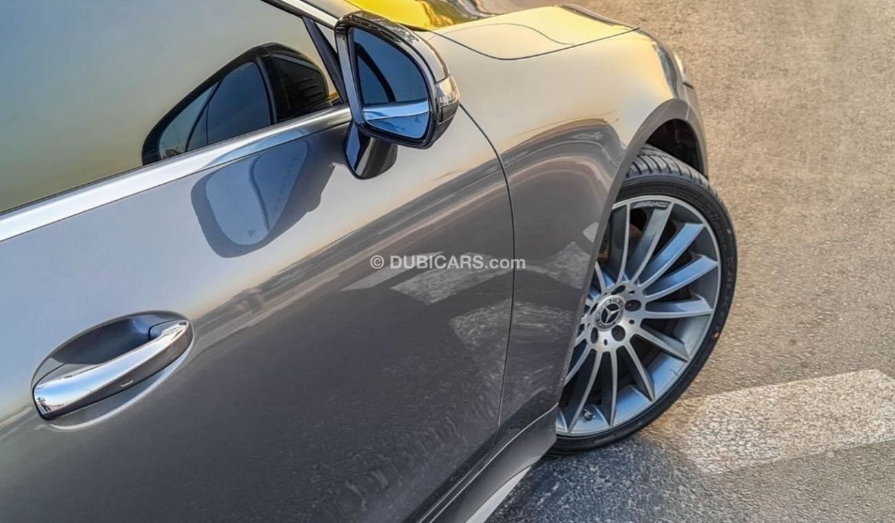 Mercedes-Benz CLS 350 Agency Warranty Full Service History GCC