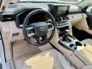 تويوتا لاند كروزر Toyota Land Cruiser GXR 4.0L 2026 White
