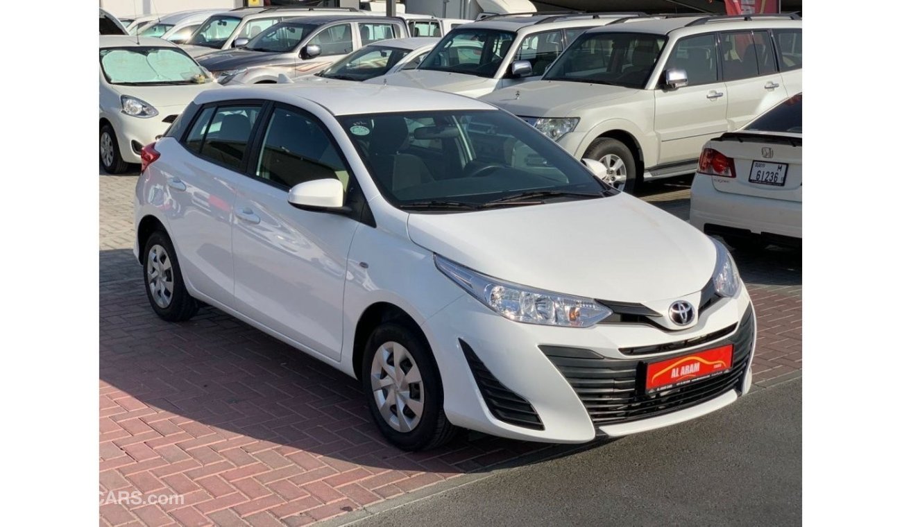 Toyota Yaris 2019 I 1.3L I Hatchback I Ref#292