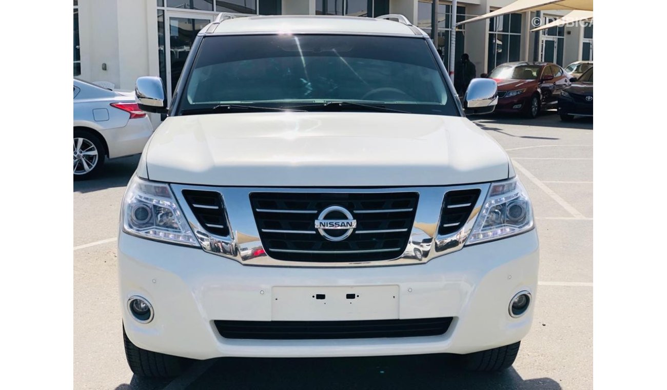 Nissan Patrol Nissan patrol Se perfect condition clean car