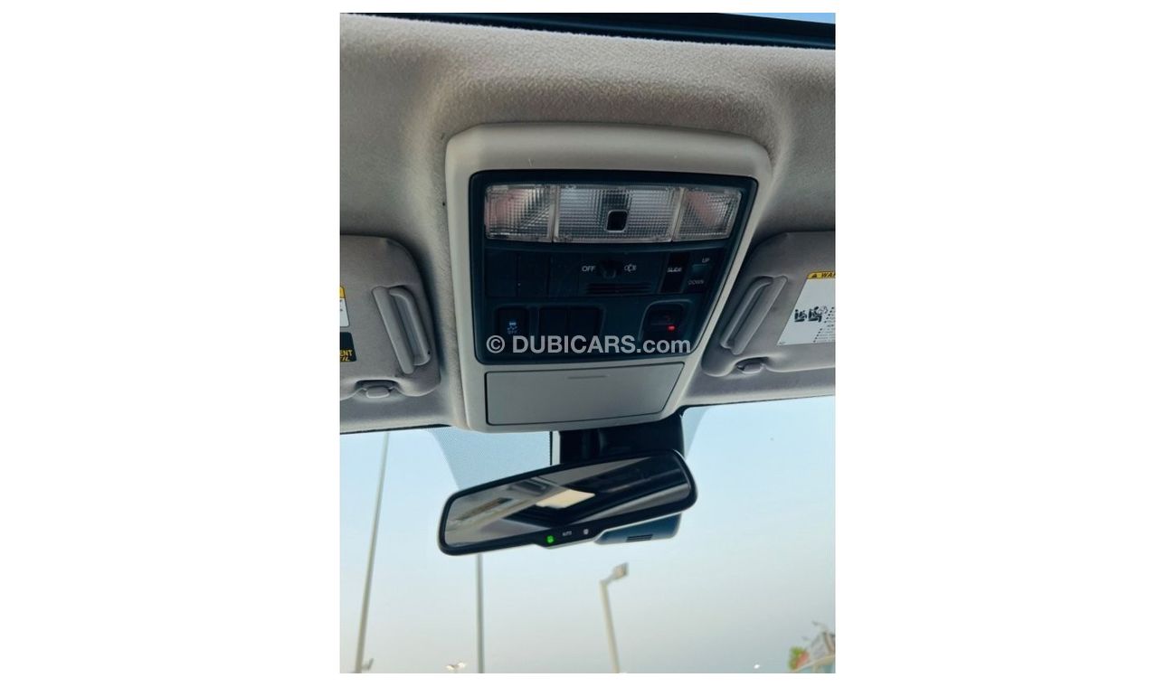 Toyota 4Runner 2022 Toyota 4Runner Full option 7 Seat sunroof