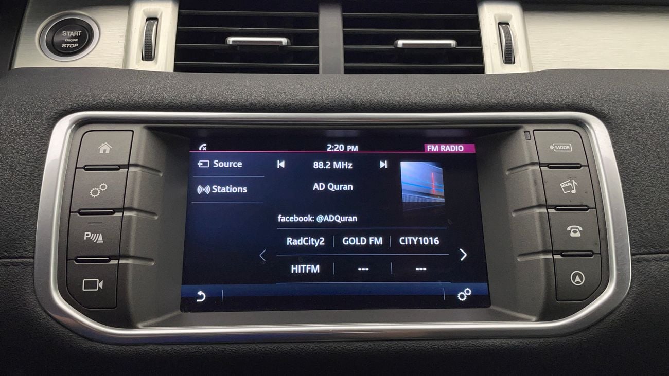 لاند روفر رانج روفر إيفوك SE 2 | بدون دفعة مقدمة | اختبار القيادة في المنزل