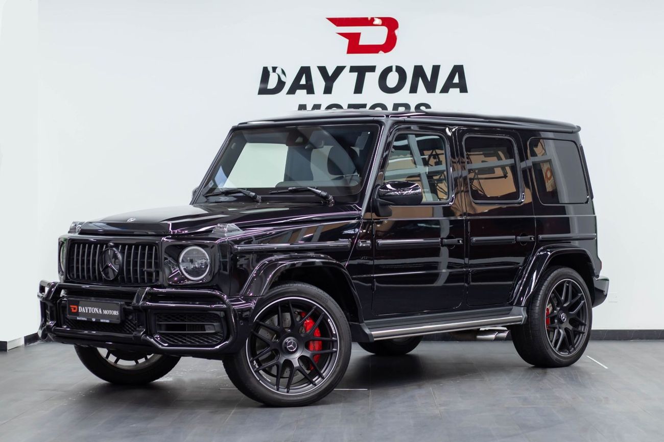 Mercedes-Benz G 63 AMG Std 4.0L