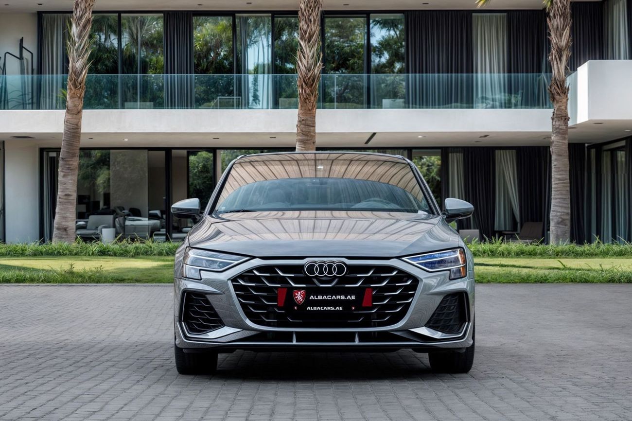 Audi A3 S-Line | 2,937 P.M  | 0% Downpayment | Brand New!