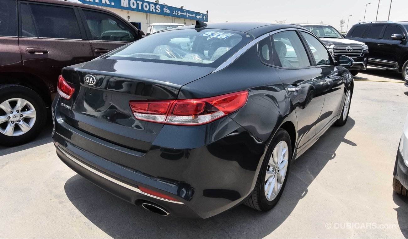 Kia Optima