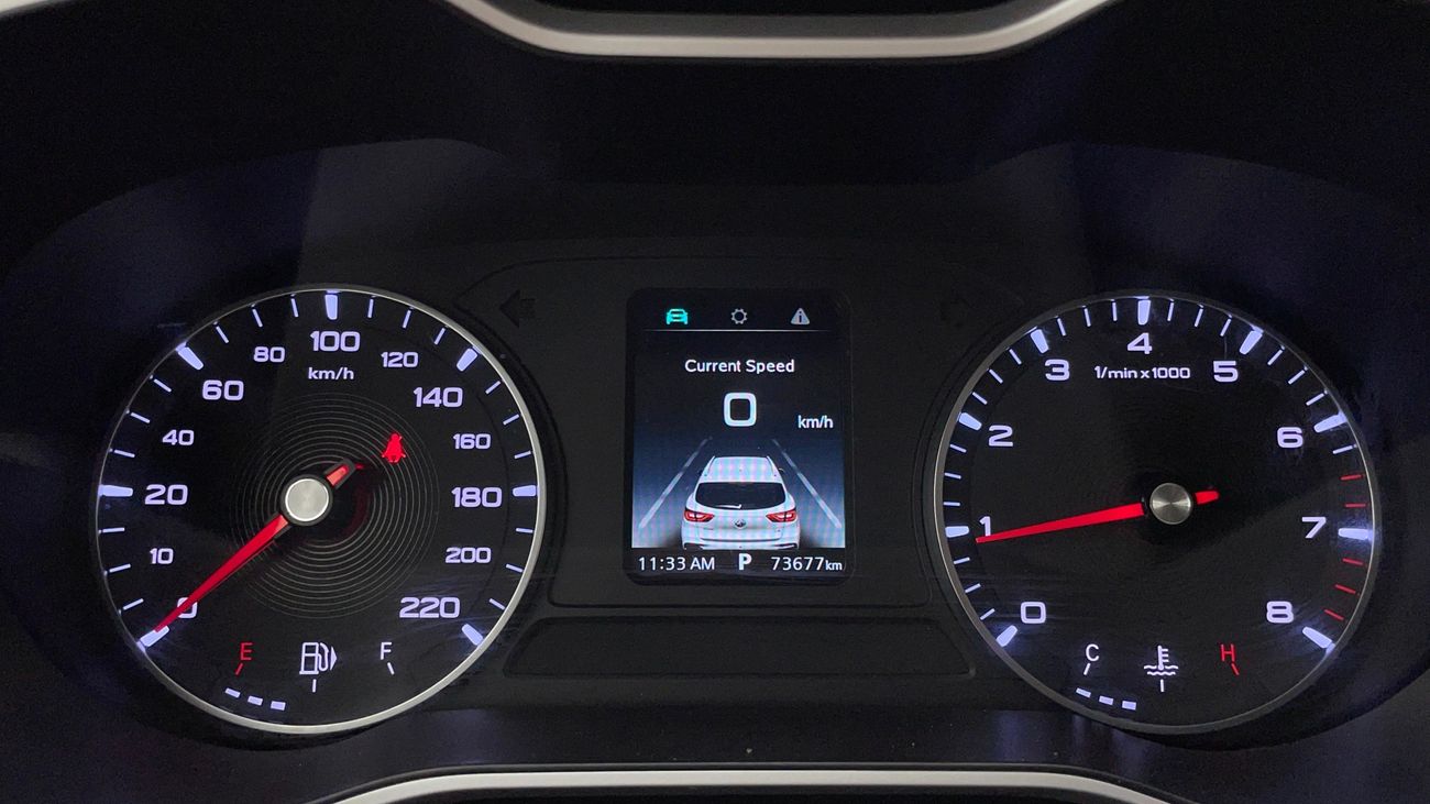 MG ZS STD 1.5 | Zero Down Payment | Home Test Drive