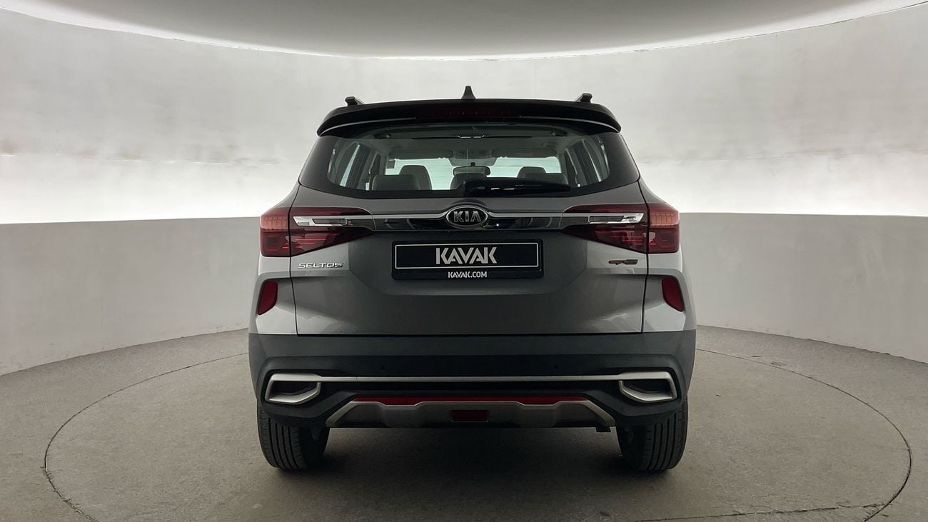 كيا سيلتوس SX (GT Line) | شامل الضمان | 0 ﺪﻔﻋﺓ ﺃﻮﻟﻯ