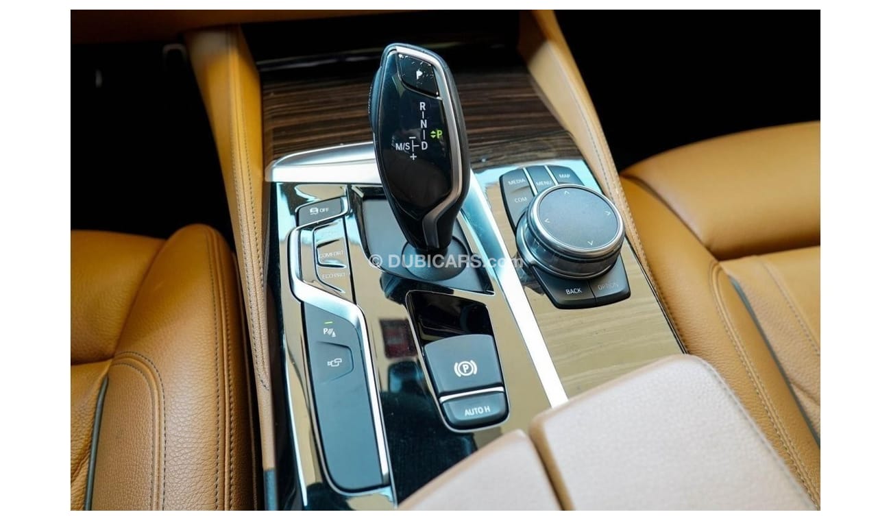 BMW 520i m sport G30