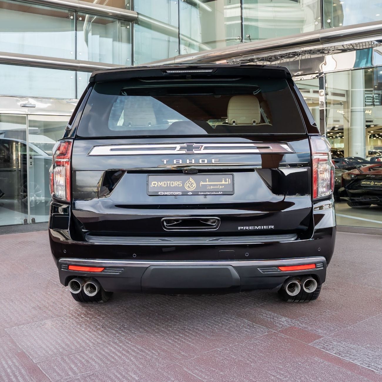 Chevrolet Tahoe Premier 6.2L