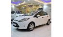 Ford Fiesta EXCELLENT DEAL for our Ford Fiesta 2009 Model!! in White Color! GCC Specs
