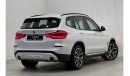 BMW X3 xDrive 30i X Line 2018 BMW X3 xDrive30i X-Line, Warranty, Full BMW Service History, Full Options, GC